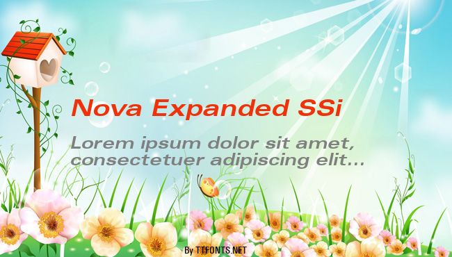 Nova Expanded SSi example